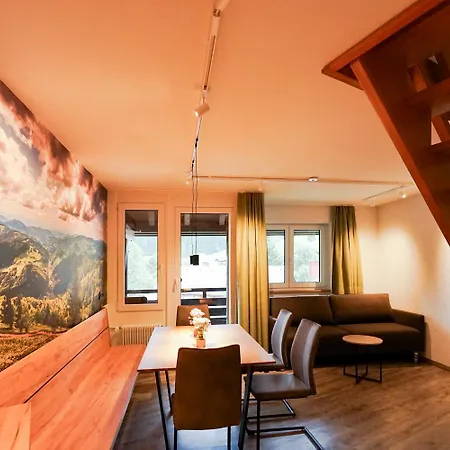 Schwarzwaldmaedel-Ferienwohnungen Todtnau Exterior photo