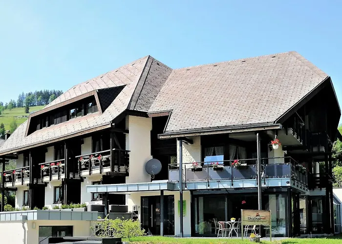 Schwarzwaldmädel-Ferienwohnungen