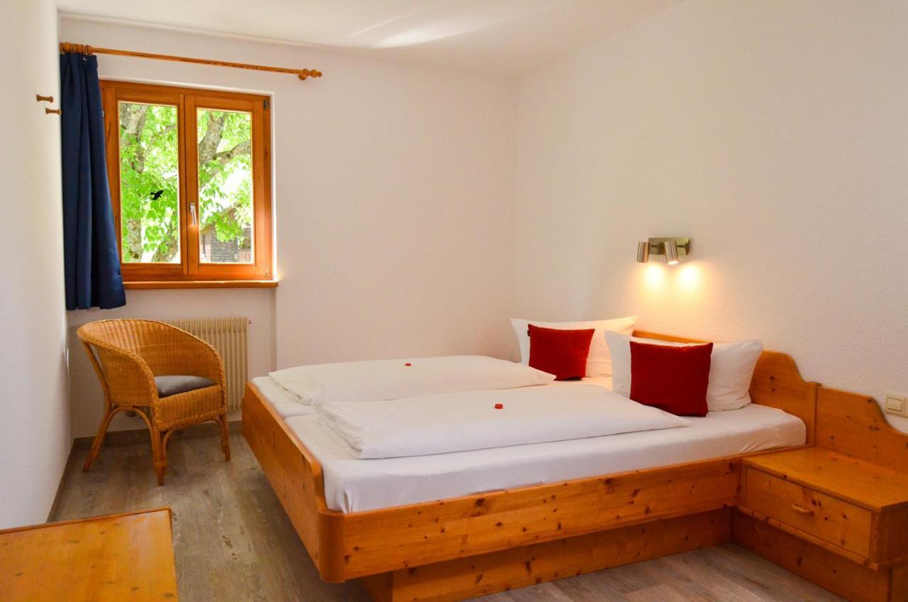 Apartment Schwarzwaldmaedel-ferienwohnungen Todtnau