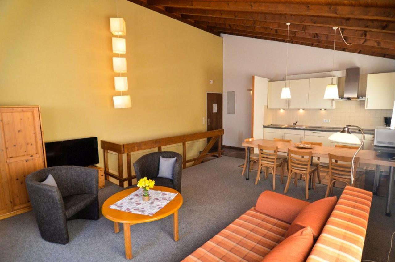 Apartment Schwarzwaldmaedel-ferienwohnungen Todtnau