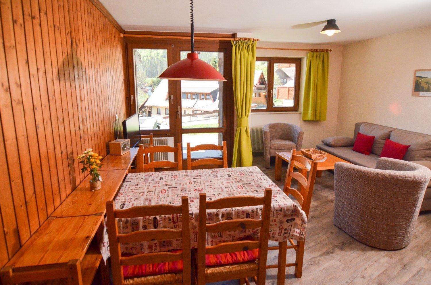 Apartment Schwarzwaldmädel-ferienwohnungen *