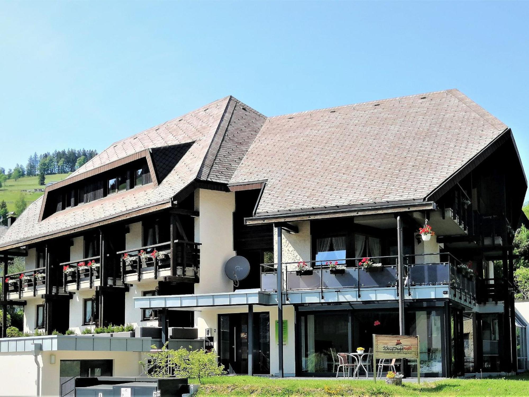 Apartment Schwarzwaldmädel-ferienwohnungen