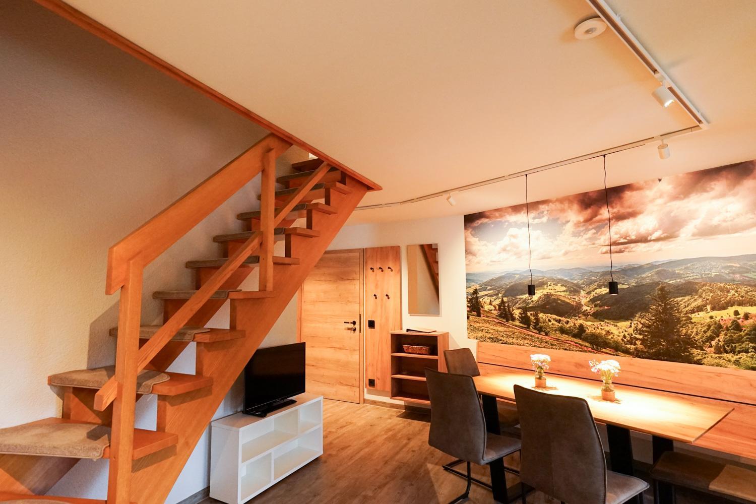 Apartment Schwarzwaldmaedel-ferienwohnungen