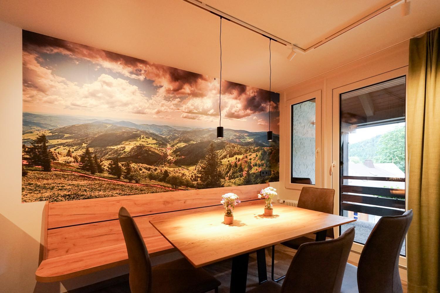 Apartment Schwarzwaldmädel-ferienwohnungen Todtnau
