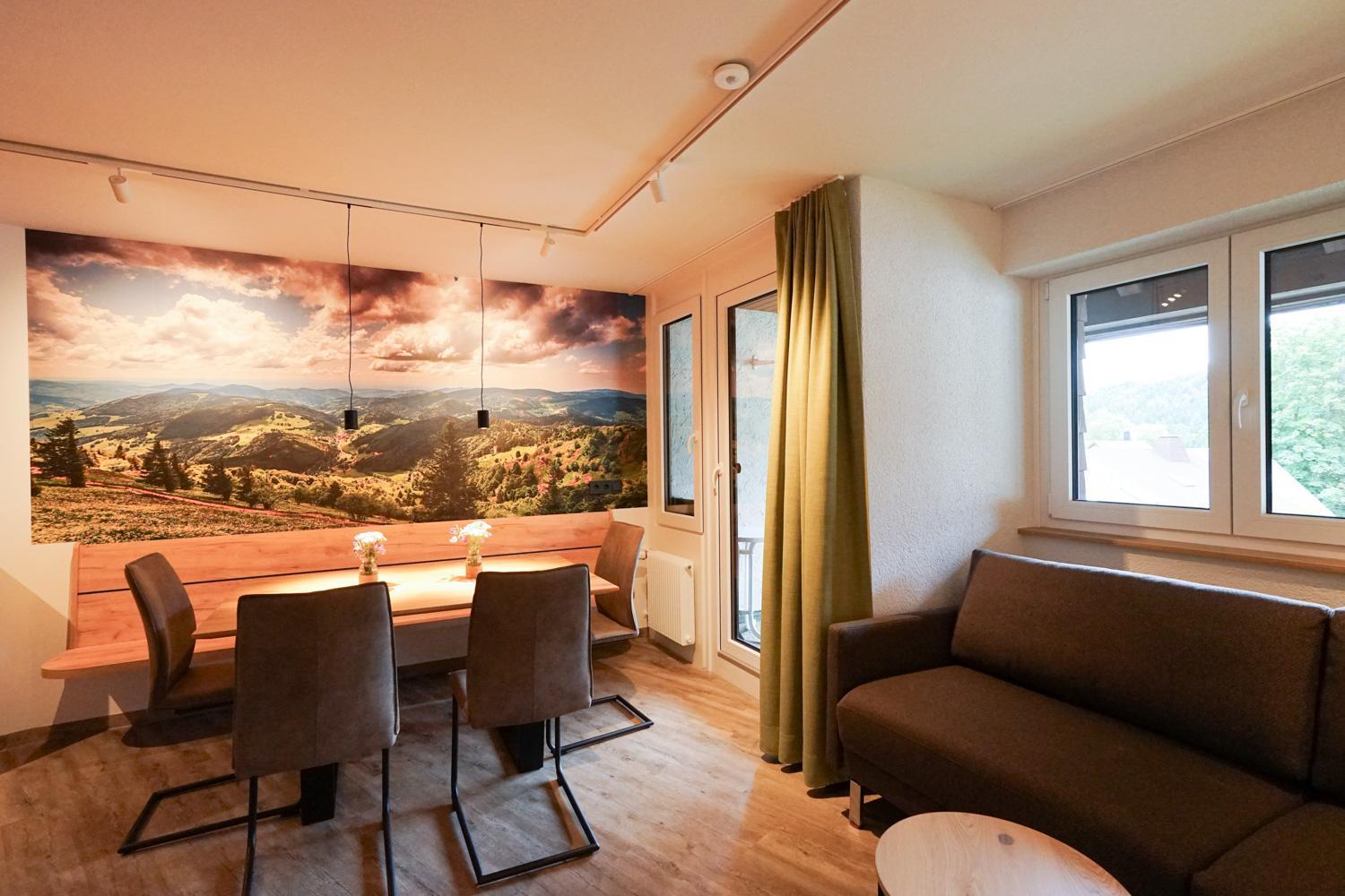 Schwarzwaldmädel-ferienwohnungen Apartment