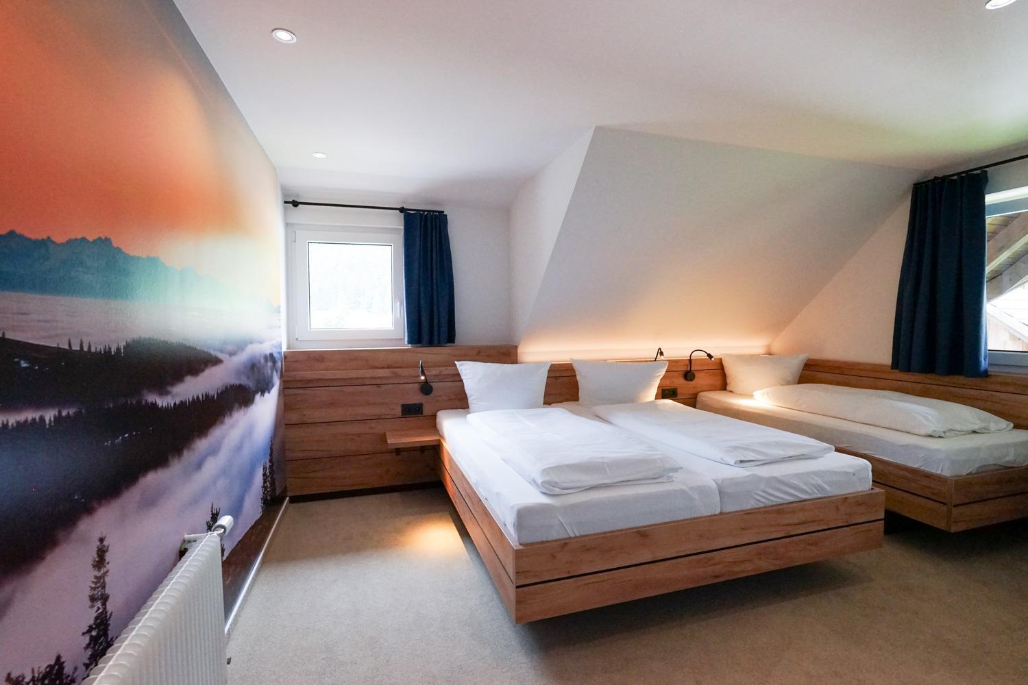 Apartment Schwarzwaldmädel-ferienwohnungen Todtnau