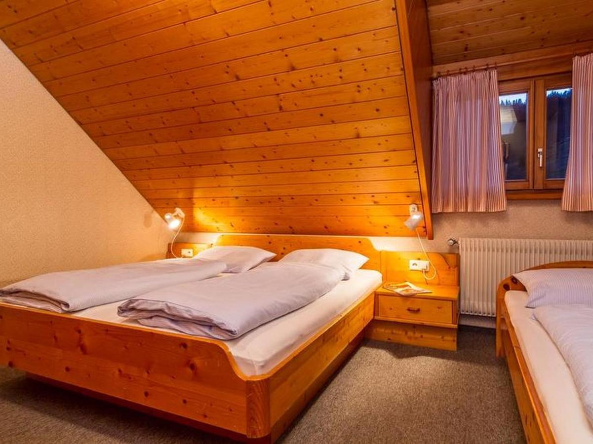 Apartment Schwarzwaldmädel-ferienwohnungen Todtnau