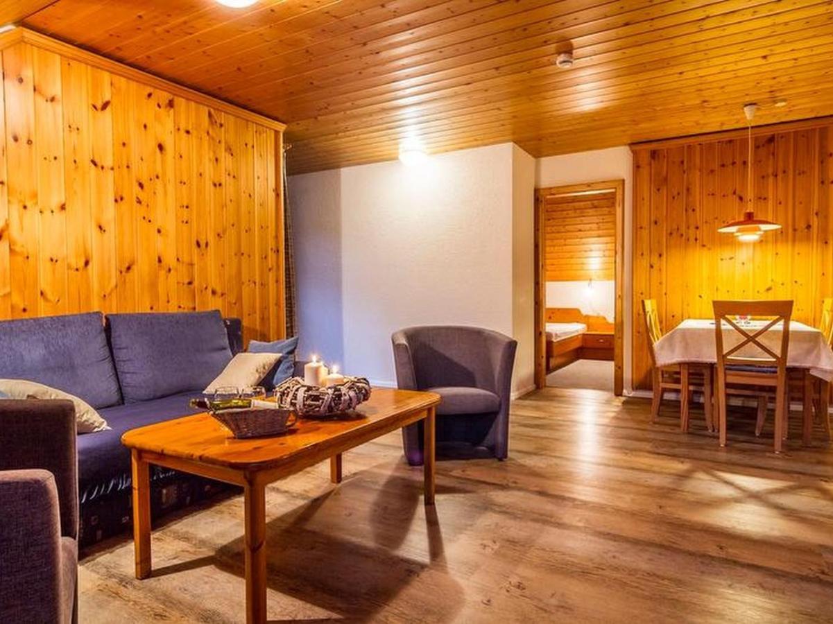 Apartment Schwarzwaldmaedel-ferienwohnungen
