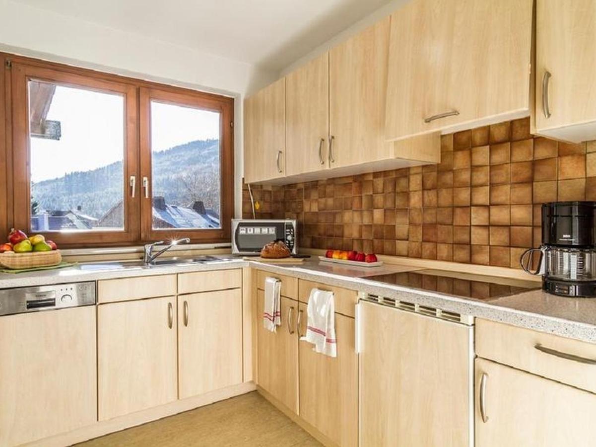 Schwarzwaldmaedel-ferienwohnungen Apartment