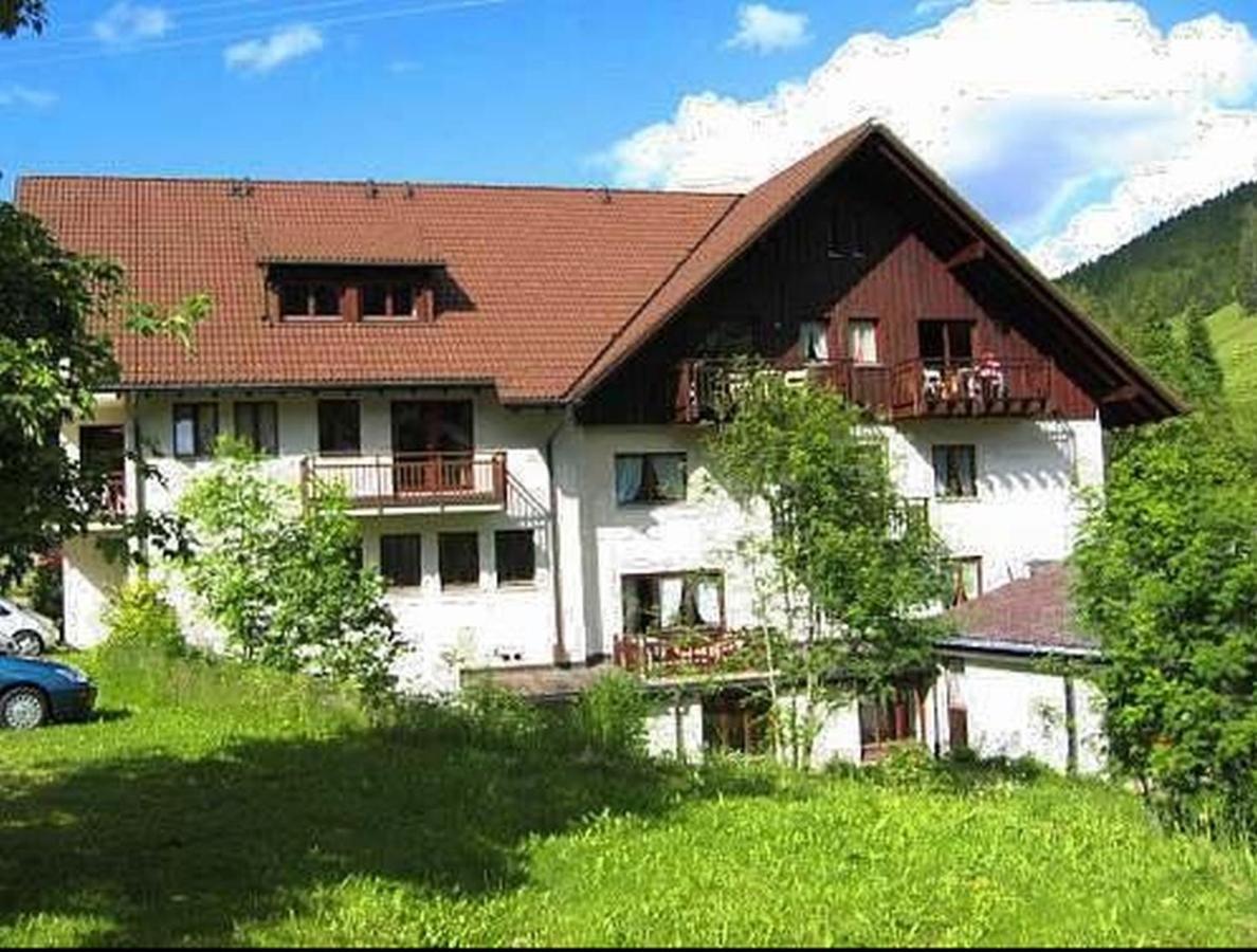 Schwarzwaldmaedel-ferienwohnungen Apartment