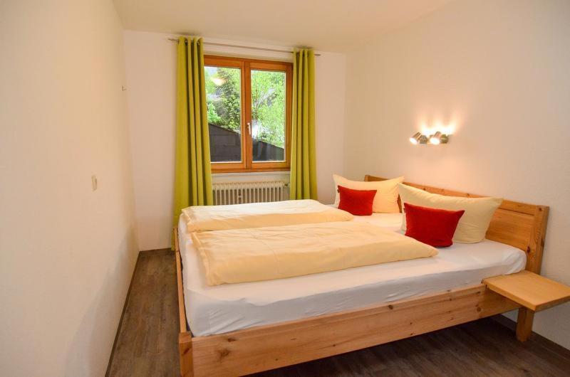 Schwarzwaldmaedel-ferienwohnungen Apartment Todtnau