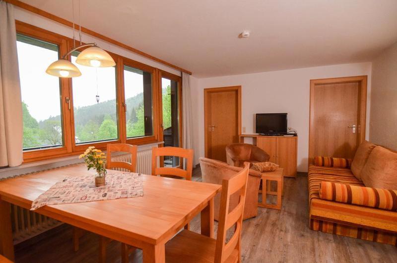 Apartment Schwarzwaldmädel-ferienwohnungen