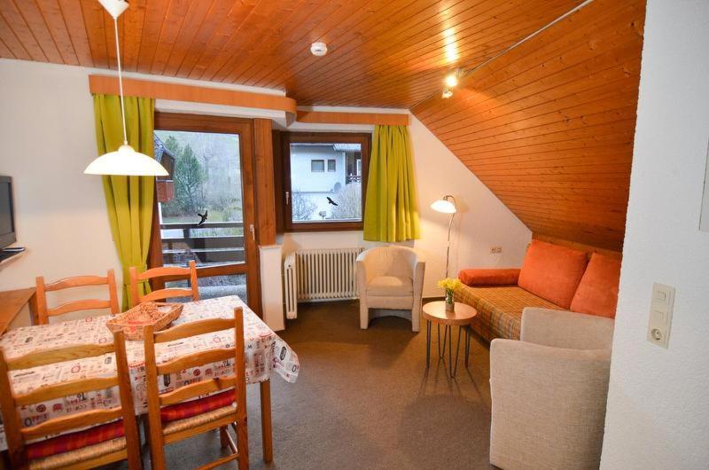 Apartment Schwarzwaldmädel-ferienwohnungen *