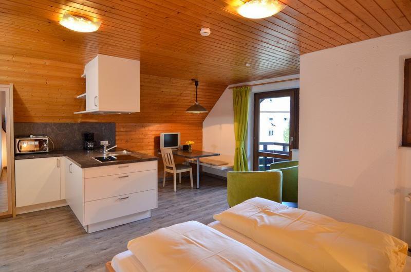 Apartment Schwarzwaldmaedel-ferienwohnungen