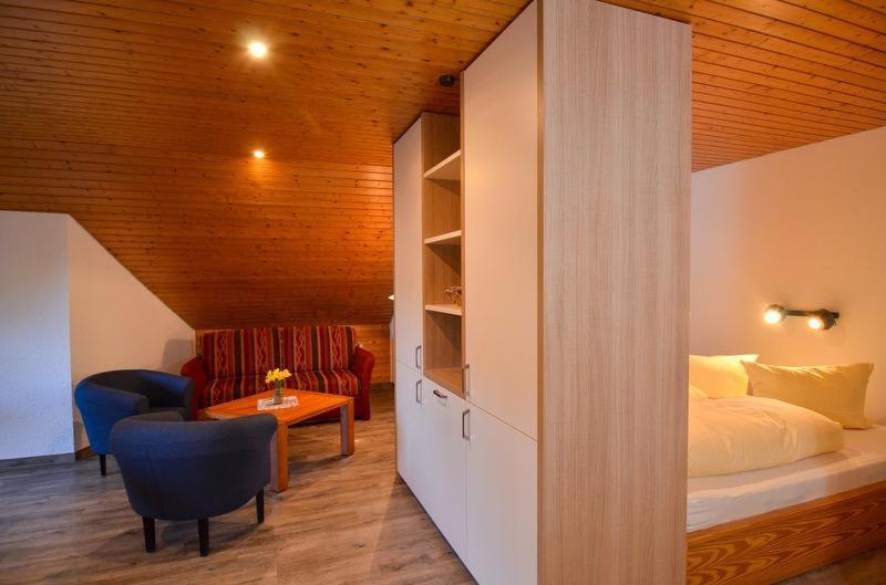 Apartment Schwarzwaldmädel-ferienwohnungen *